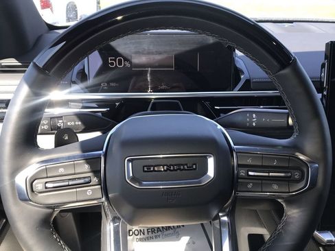 New 2025 GMC Sierra EV Denali AWD/4WD image 14