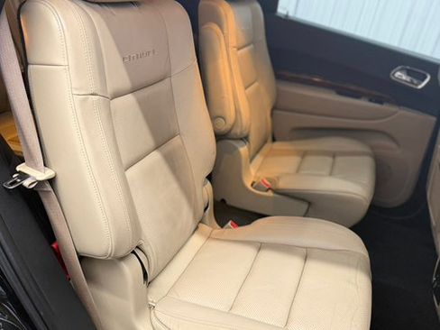 Used 2015 Dodge Durango Citadel w/ Technology Group AWD/4WD image 23