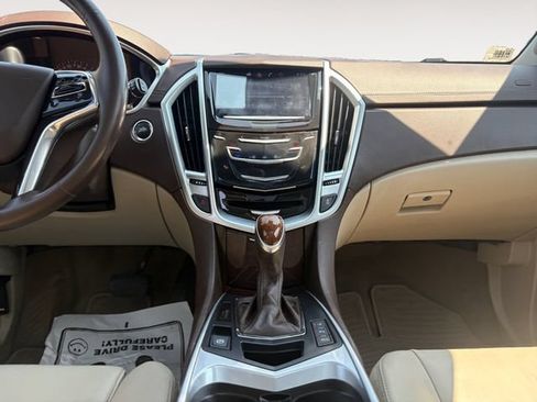 Used 2016 Cadillac SRX Luxury w/ Driver Awareness Package AWD/4WD image 11