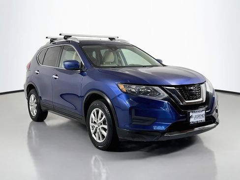 Used 2020 Nissan Rogue SV AWD/4WD image 4