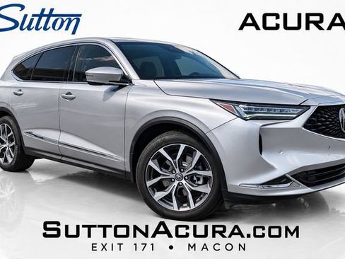 Used 2024 Acura MDX w/ Technology Package FWD image 1