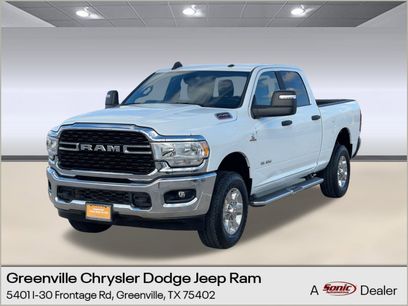 Certified 2024 RAM 2500 Big Horn