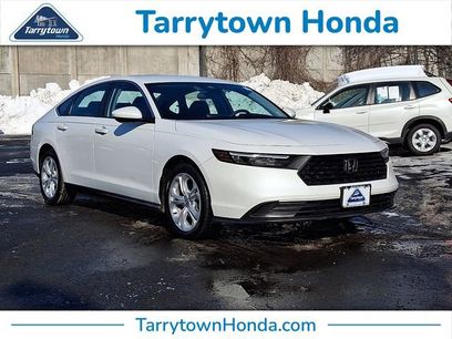 Certified 2023 Honda Accord LX