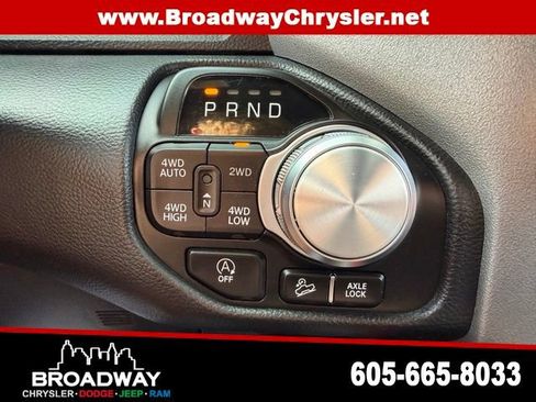 Used 2022 RAM 1500 Rebel w/ Rebel Level 1 Equipment Group AWD/4WD image 17