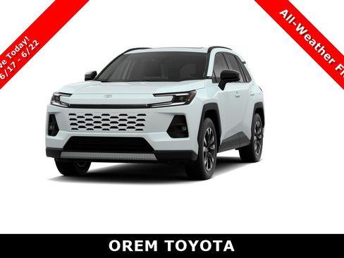 New 2026 Toyota RAV4 Limited AWD/4WD image 18
