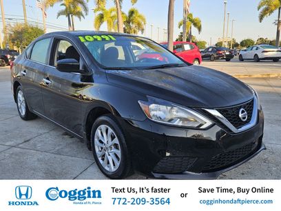 Used 2019 Nissan Sentra SV