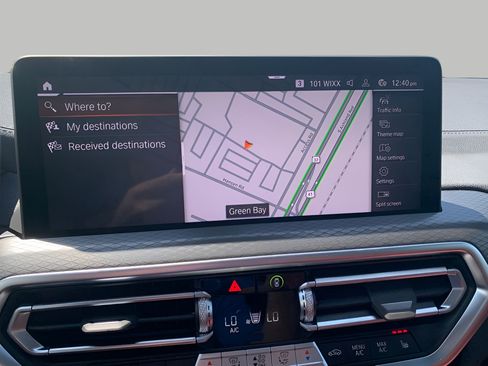 Used 2025 BMW X4 M40i w/ Premium Package AWD/4WD image 26