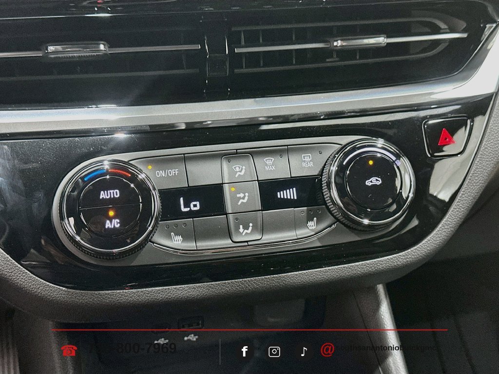 New 2026 Buick Envista Sport Touring w/ Convenience I Package FWD image 16