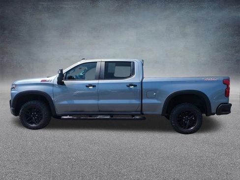 Used 2021 Chevrolet Silverado 1500 LT Trail Boss w/ Bed Protection Package AWD/4WD image 6