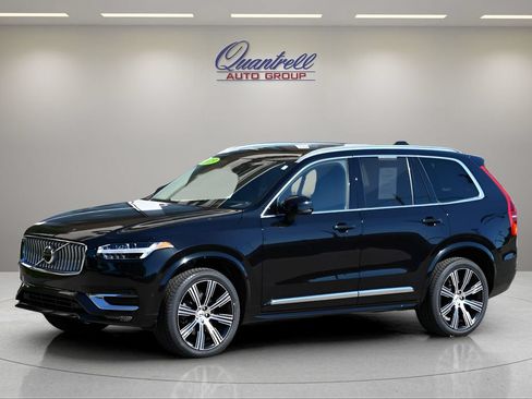 Certified 2023 Volvo XC90 B6 Ultimate w/ Protection Package Premier AWD/4WD image 8
