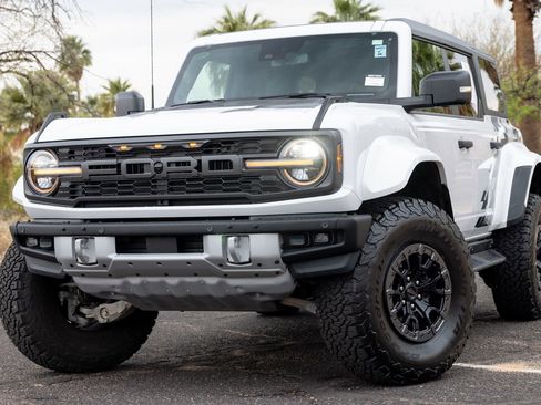 Used 2024 Ford Bronco Raptor AWD/4WD image 11
