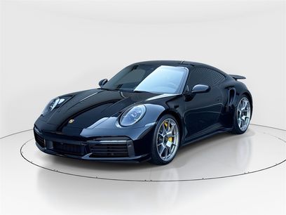 Used 2024 Porsche 911 Turbo S