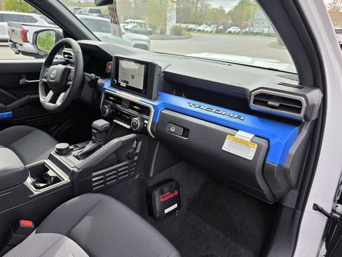 New 2026 Toyota Tacoma TRD Sport AWD/4WD image 13