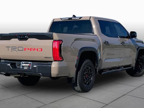 Used 2025 Toyota Tundra TRD Pro AWD/4WD image 13