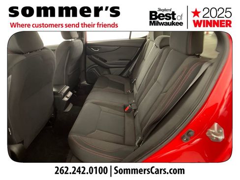 Certified 2022 Subaru WRX Premium image 21