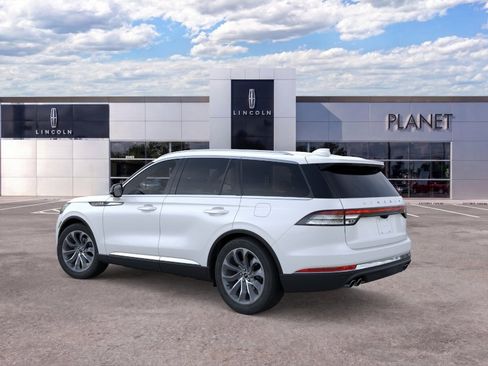 New 2026 Lincoln Aviator Reserve RWD image 4