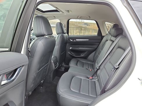 Used 2025 MAZDA CX-5 AWD 2.5 S w/ Preferred Package image 10