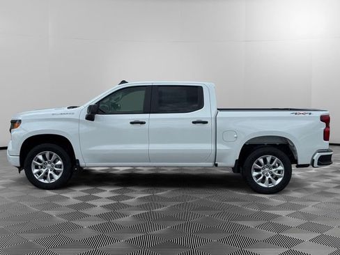 New 2026 Chevrolet Silverado 1500 Custom AWD/4WD image 2