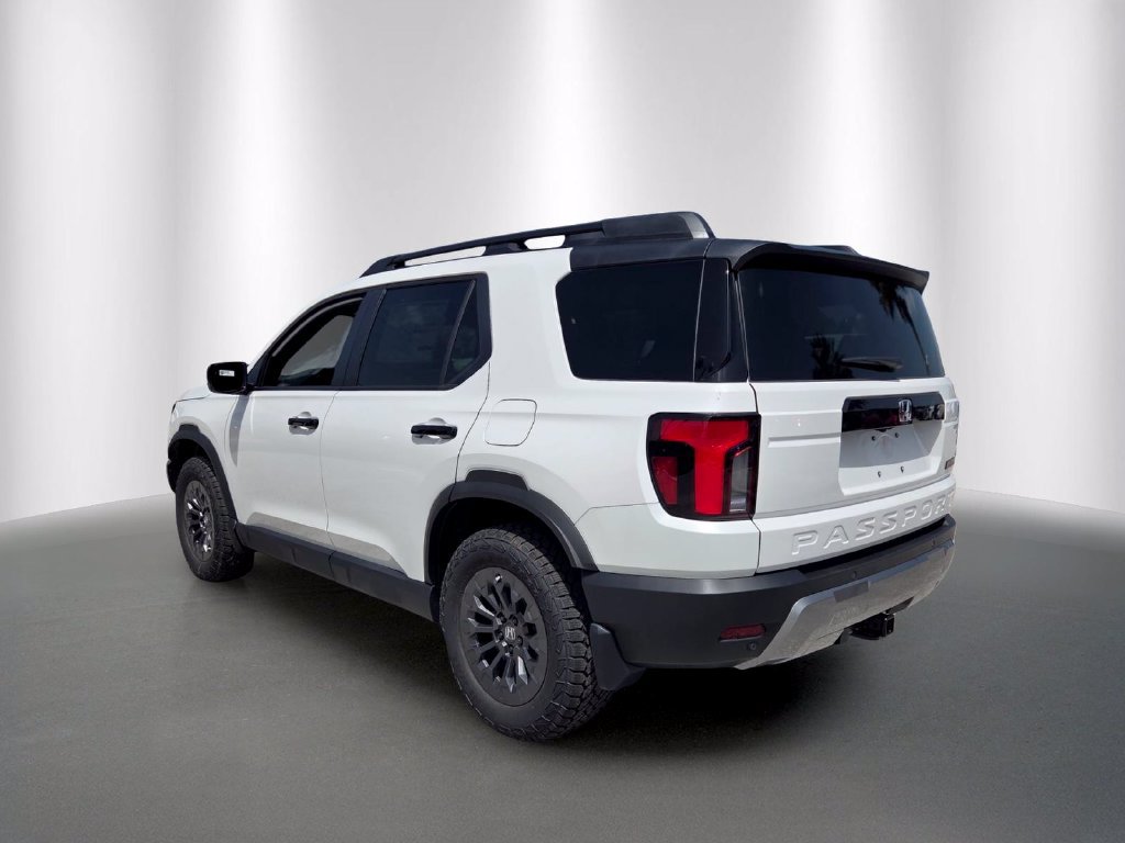 New 2026 Honda Passport TrailSport image 5