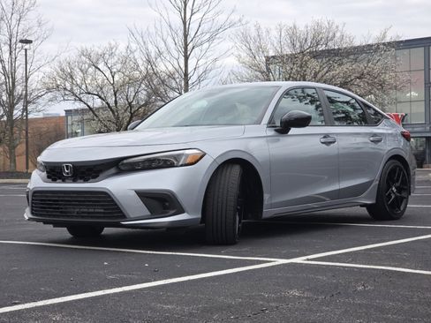 Certified 2023 Honda Civic Sport image 14