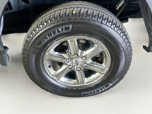 Used 2024 Ford F150 XLT w/ Equipment Group 302A MID AWD/4WD image 11
