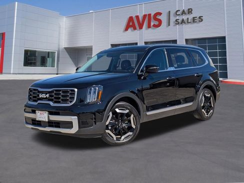 Used 2025 Kia Telluride S image 1