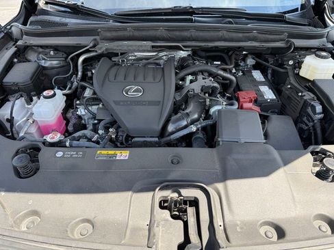 Used 2024 Lexus RX 350 F Sport w/ Convenience Package AWD/4WD image 20