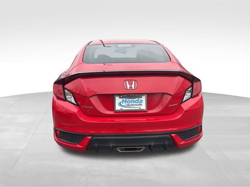 Used 2019 Honda Civic Sport image 7