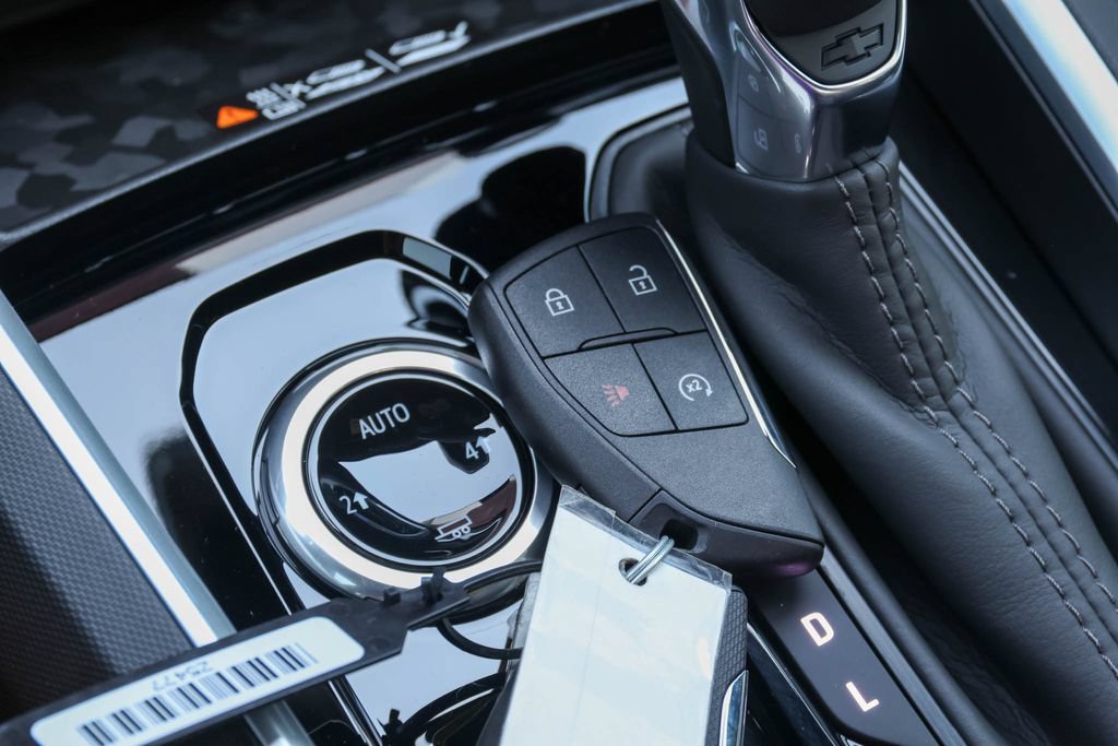 New 2026 Chevrolet Colorado LT w/ LT Convenience Package AWD/4WD image 11