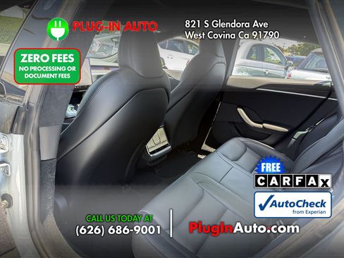 Used 2023 Tesla Model S AWD/4WD image 10