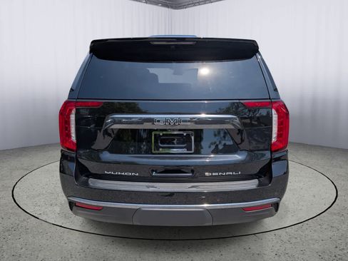 Certified 2024 GMC Yukon Denali Ultimate AWD/4WD image 4