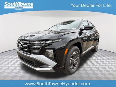 New 2026 Hyundai Tucson Blue SE