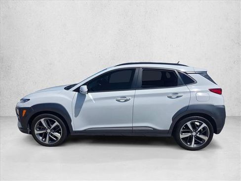 Used 2018 Hyundai Kona Limited FWD image 8