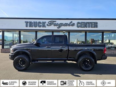 Used 2020 RAM 1500 Classic Warlock w/ Electronics Group