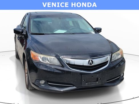 Used 2013 Acura ILX Hybrid w/ Technology Package FWD image 1