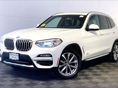 Used 2018 BMW X3 xDrive30i