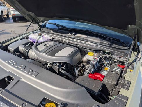 New 2026 RAM 1500 Big Horn AWD/4WD image 28