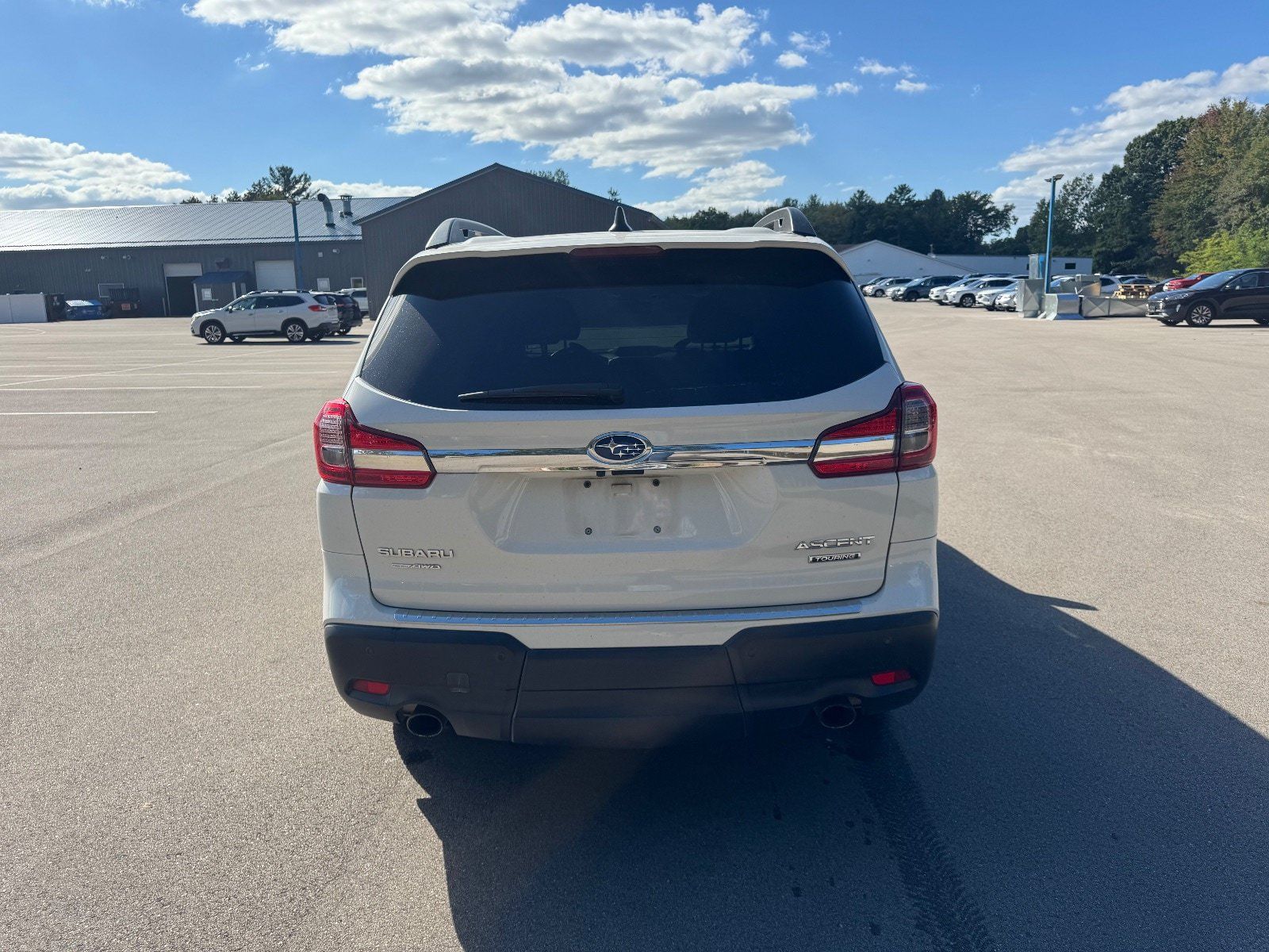 Used 2020 Subaru Ascent Touring w/ Popular Package #2A AWD/4WD image 7