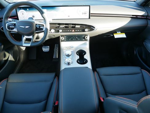 New 2026 Genesis GV70 2.5T Sport Prestige image 6