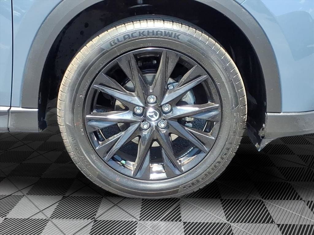Used 2024 MAZDA CX-5 Carbon Edition AWD/4WD image 10