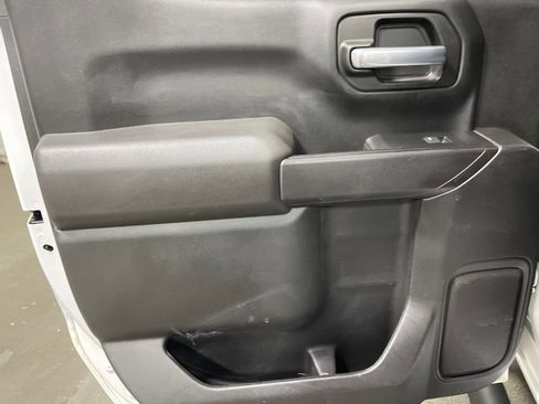 Used 2024 Chevrolet Silverado 1500 Custom AWD/4WD image 16