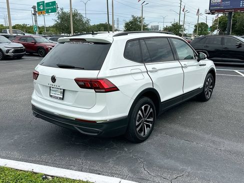 Used 2023 Volkswagen Tiguan S FWD image 5