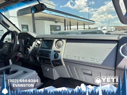 Used 2016 Ford F350 XLT w/ XLT Value Package AWD/4WD image 15