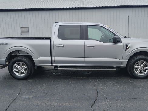 Used 2024 Ford F150 XLT w/ Tow/Haul Package AWD/4WD image 4