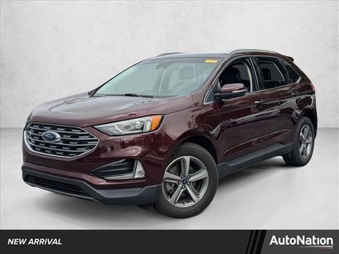 Used 2019 Ford Edge SEL w/ Equipment Group 201A image 1