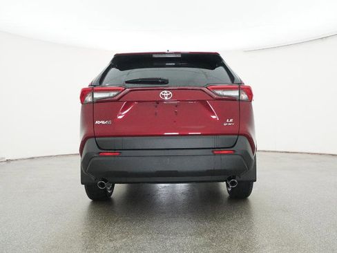 New 2025 Toyota RAV4 LE image 18
