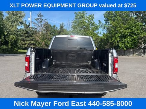 Used 2019 Ford F150 XLT w/ Equipment Group 302A Luxury AWD/4WD image 9