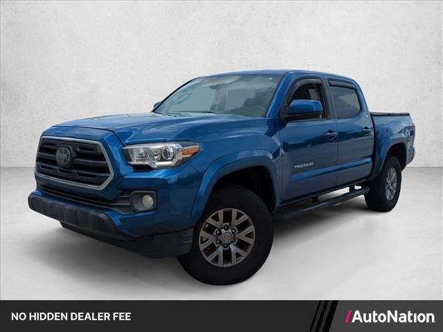 Used 2018 Toyota Tacoma SR5 RWD image 1