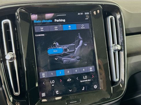 Used 2023 Volvo C40 P8 Recharge Plus w/ Climate Package image 24