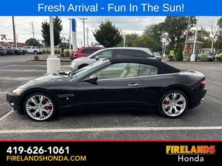Used 2012 Maserati GranTurismo Convertible RWD video 1